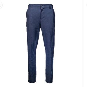 Wilkes Navy Dress Pants for Men